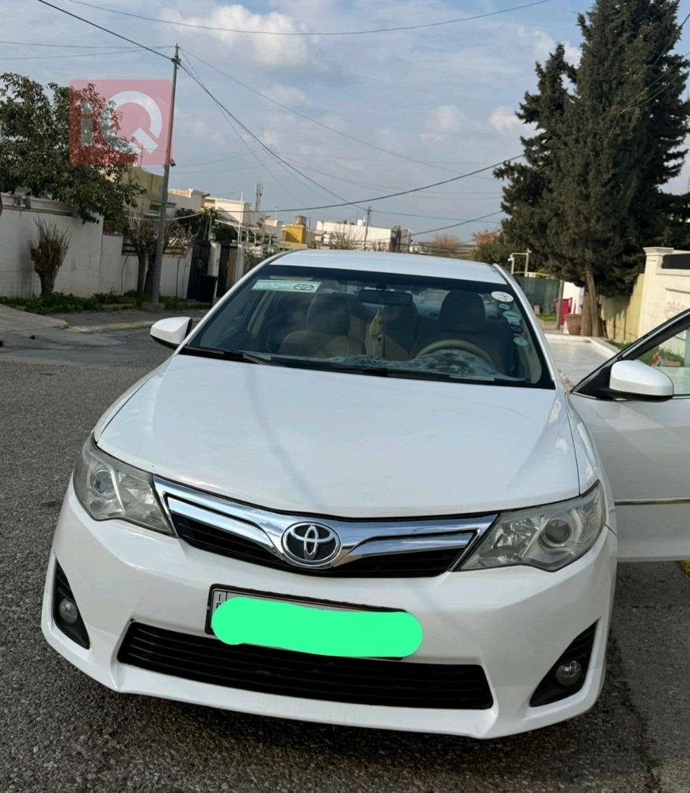 تويوتا كامري